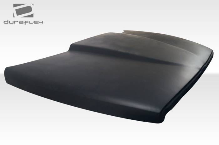 Dodge Ram Duraflex Cowl Induction Hood - 1 Piece - 107902 thumbnail 7