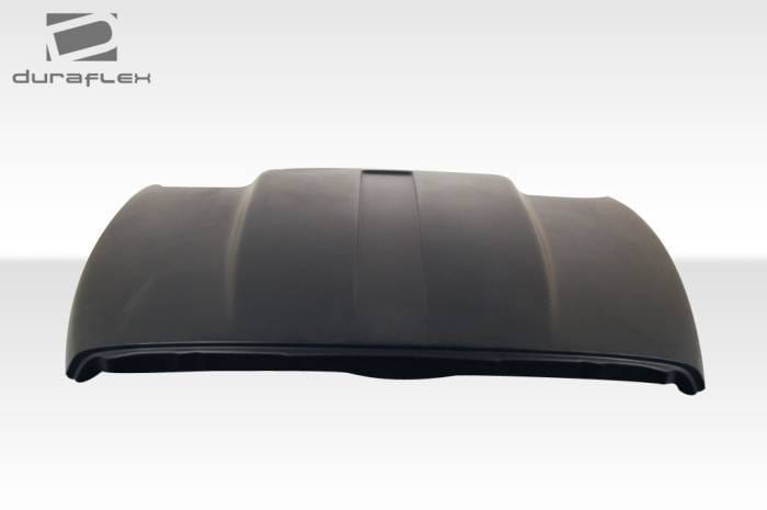 Dodge Ram Duraflex Cowl Induction Hood - 1 Piece - 107903 thumbnail 3