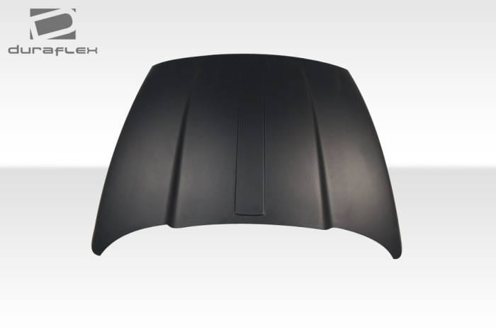 Dodge Ram Duraflex Cowl Induction Hood - 1 Piece - 107903 thumbnail 6