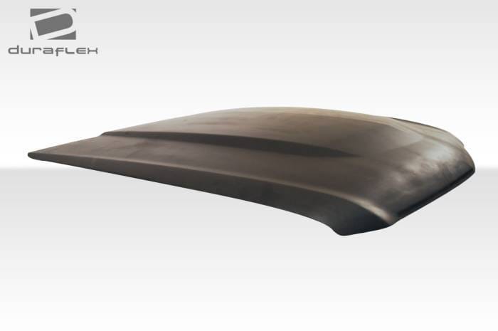 Cadillac CTS Duraflex CTS-V Look Hood - 1 Piece - 108137 thumbnail 7