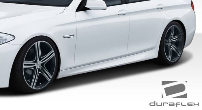 BMW 5 Series Duraflex M-Tech Side Skirts Rocker Panels - 2 Piece - 108177 thumbnail 3