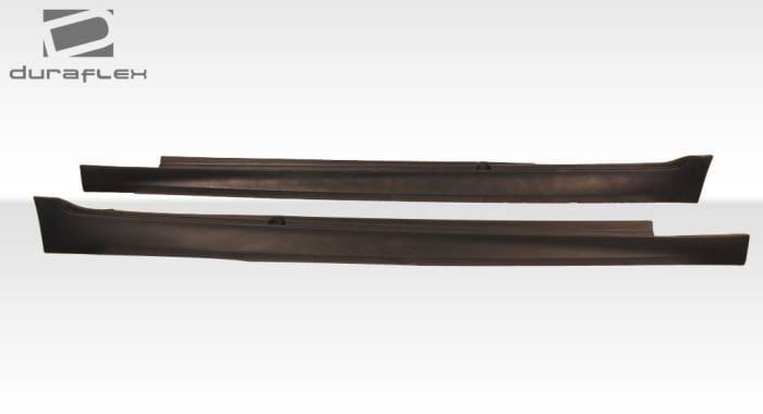 BMW 5 Series Duraflex M-Tech Side Skirts Rocker Panels - 2 Piece - 108177 thumbnail 7