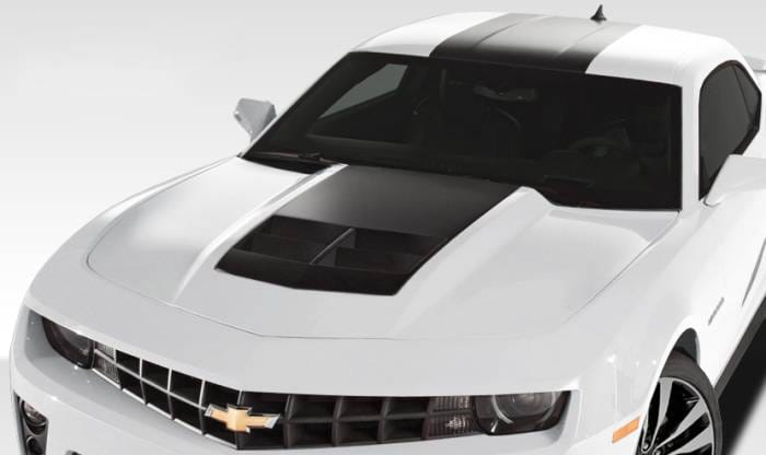 Chevrolet Camaro Duraflex ZL1 Look Hood - 1 Piece - 108185