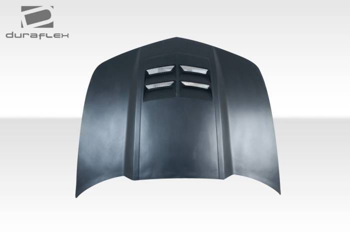 Chevrolet Camaro Duraflex ZL1 Look Hood - 1 Piece - 108185 thumbnail 3