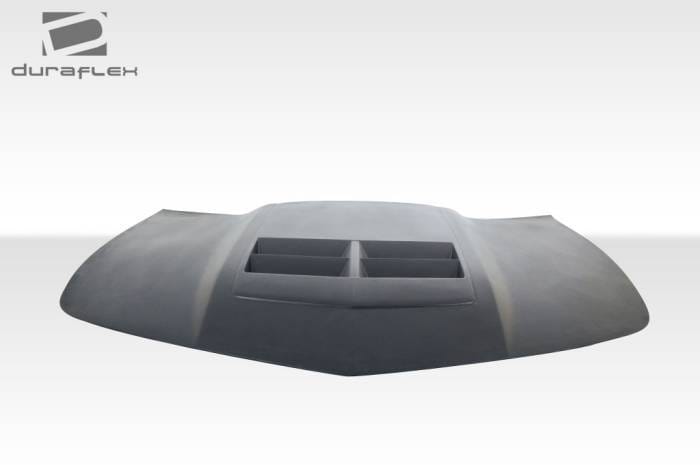 Chevrolet Camaro Duraflex ZL1 Look Hood - 1 Piece - 108185 thumbnail 6