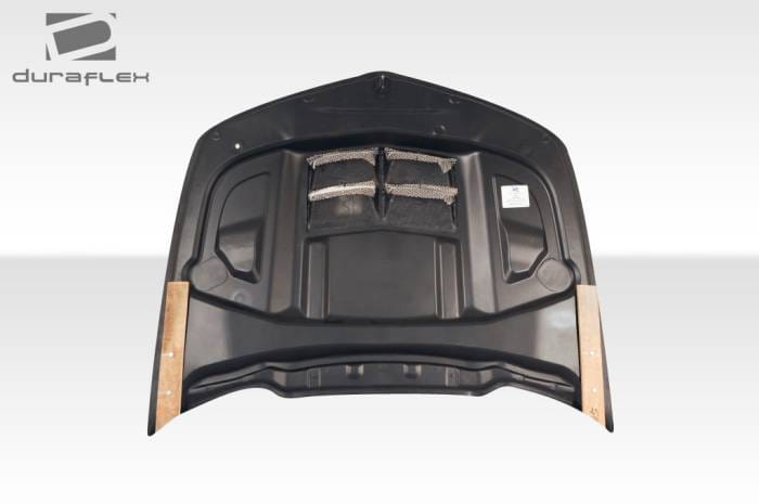 Chevrolet Camaro Duraflex ZL1 Look Hood - 1 Piece - 108185 thumbnail 7