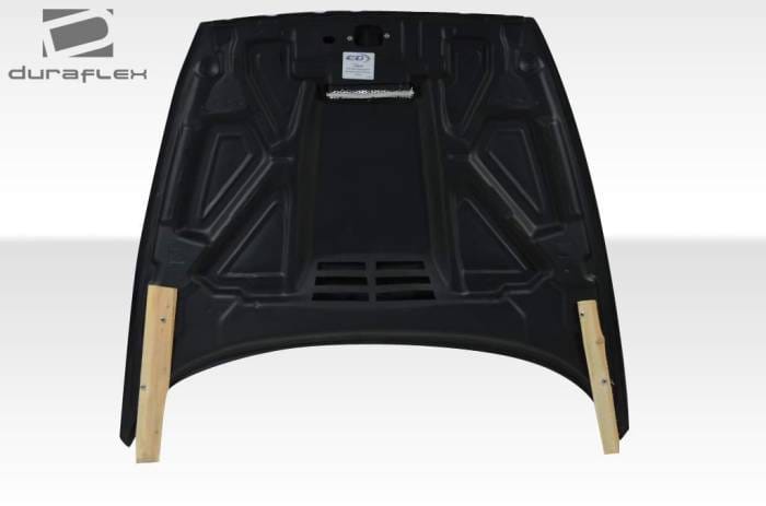Dodge Dakota Duraflex SS Hood - 1 Piece - 108236 thumbnail 4