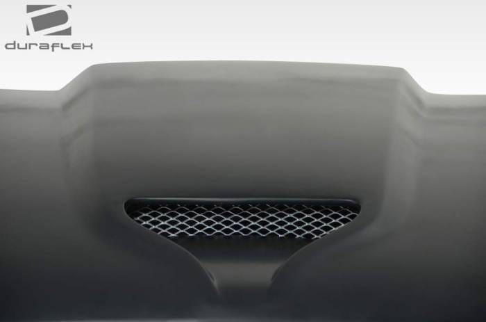 Dodge Dakota Duraflex SS Hood - 1 Piece - 108236 thumbnail 5