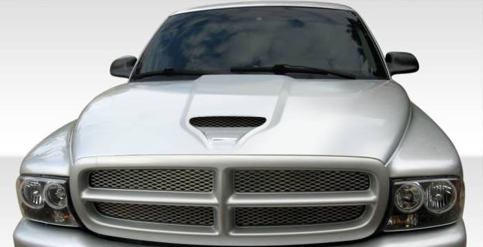 Dodge Dakota Duraflex SS Hood - 1 Piece - 108236
