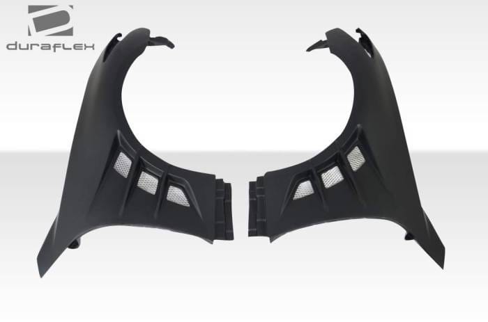 Infiniti G Coupe Convertible W-1 Duraflex Body Kit- Fenders 108241 thumbnail 3