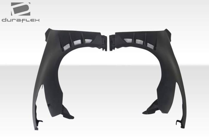 Infiniti G Coupe Convertible W-1 Duraflex Body Kit- Fenders 108241 thumbnail 4