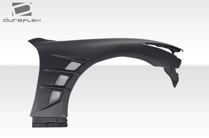 Infiniti G Coupe Convertible W-1 Duraflex Body Kit- Fenders 108241 thumbnail 5