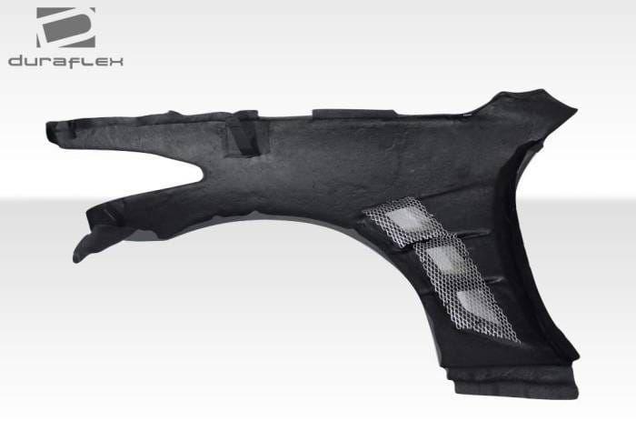 Infiniti G Coupe Convertible W-1 Duraflex Body Kit- Fenders 108241 thumbnail 6
