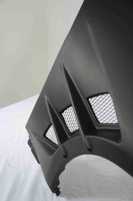 Infiniti G Coupe Convertible W-1 Duraflex Body Kit- Fenders 108241 thumbnail 7