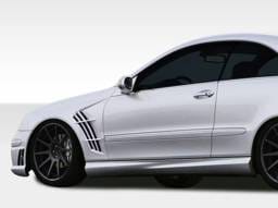 Mercedes CLK W-1 Duraflex Body Kit- Fenders 108249