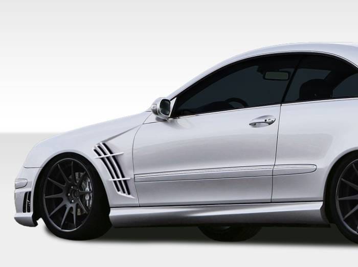 Mercedes CLK W-1 Duraflex Body Kit- Fenders 108249
