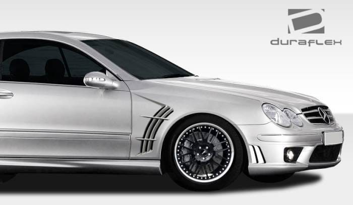 Mercedes CLK W-1 Duraflex Body Kit- Fenders 108249 thumbnail 3
