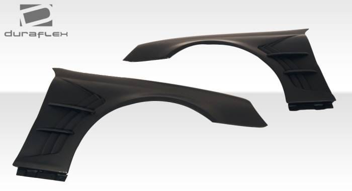Mercedes CLK W-1 Duraflex Body Kit- Fenders 108249 thumbnail 7
