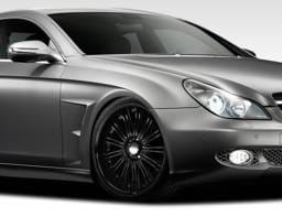 Mercedes-Benz CLS Duraflex VB-R Fenders - 2 Piece - 108250