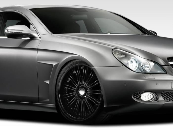 Mercedes-Benz CLS Duraflex VB-R Fenders - 2 Piece - 108250
