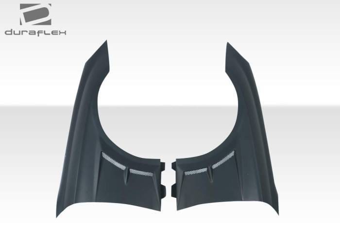 Mercedes-Benz CLS Duraflex VB-R Fenders - 2 Piece - 108250 thumbnail 3