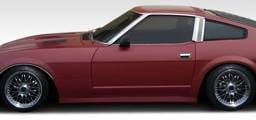 Nissan 260Z Duraflex MS-R Side Skirts Rocker Panels - 2 Piece - 108119