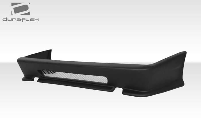 Nissan 240Z Duraflex MS-R Rear Bumper Cover - 1 Piece - 108120 thumbnail 3