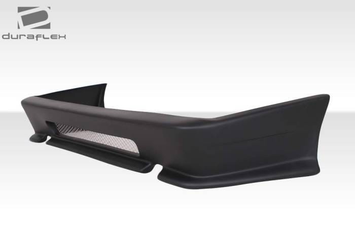 Nissan 240Z Duraflex MS-R Rear Bumper Cover - 1 Piece - 108120 thumbnail 4