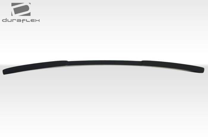 Porsche Panamera Duraflex Eros Version 2 Roof Wing Spoiler - 1 Piece - 108281 thumbnail 4