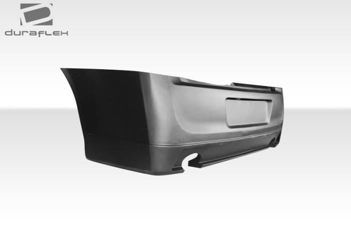 Chrysler 300 Duraflex Brizio Rear Bumper Cover - 1 Piece - 108324 thumbnail 7