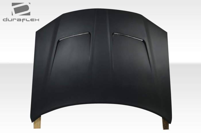 Chrysler 300 Duraflex Brizio Hood - 1 Piece - 108328 thumbnail 4