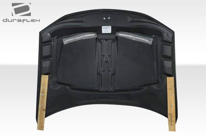 Chrysler 300 Duraflex Brizio Hood - 1 Piece - 108328 thumbnail 6