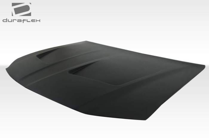 Chrysler 300 Duraflex Brizio Hood - 1 Piece - 108328 thumbnail 7