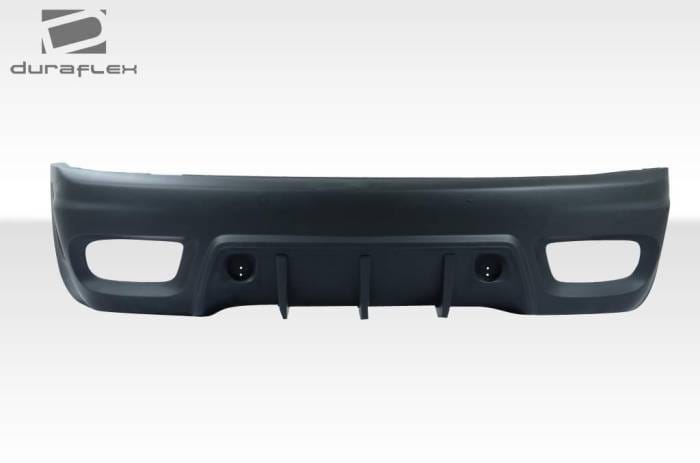 Maserati Quattroporte Eros V.1 Duraflex Rear Body Kit Bumper 108434 thumbnail 4