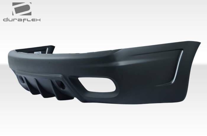Maserati Quattroporte Eros V.1 Duraflex Rear Body Kit Bumper 108434 thumbnail 5