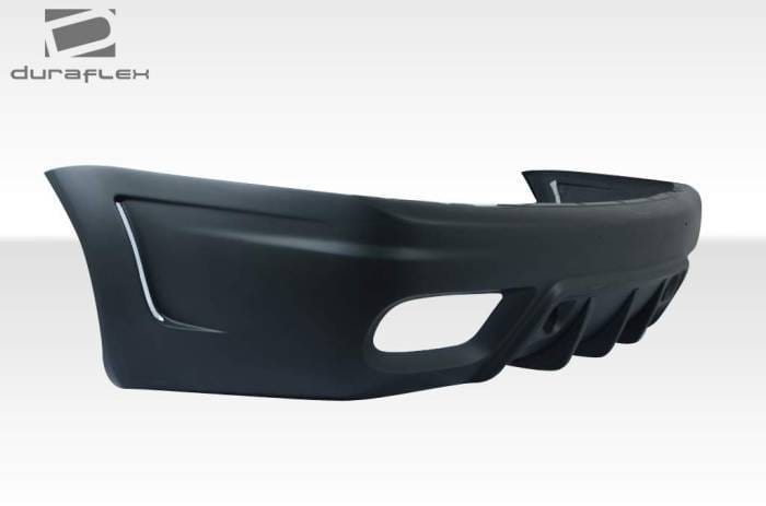 Maserati Quattroporte Eros V.1 Duraflex Rear Body Kit Bumper 108434 thumbnail 6