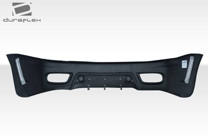 Maserati Quattroporte Eros V.1 Duraflex Rear Body Kit Bumper 108434 thumbnail 7