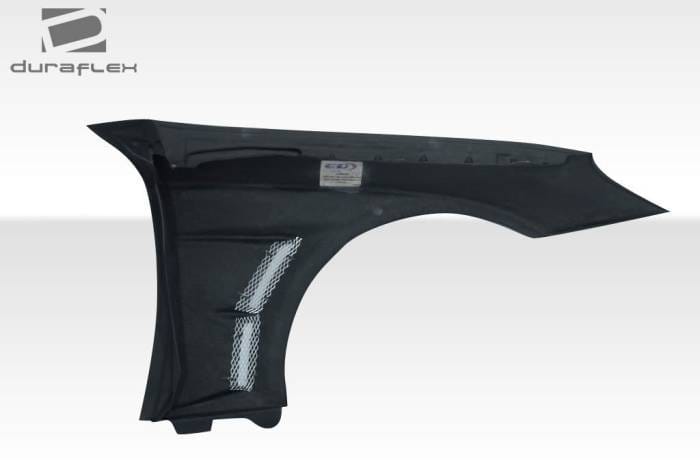 Mercedes-Benz CLS Duraflex VB-R Fenders - 2 Piece - 108250 thumbnail 7