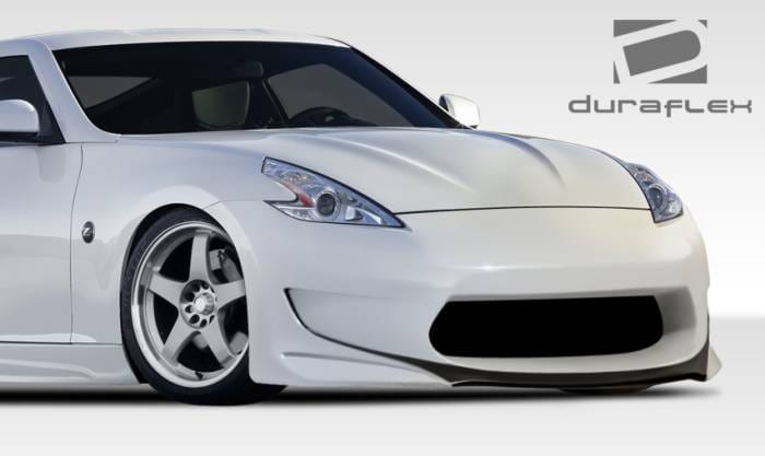 Nissan 370Z Duraflex AMS-GT Body Kit - 4 Piece - 108304 thumbnail 2