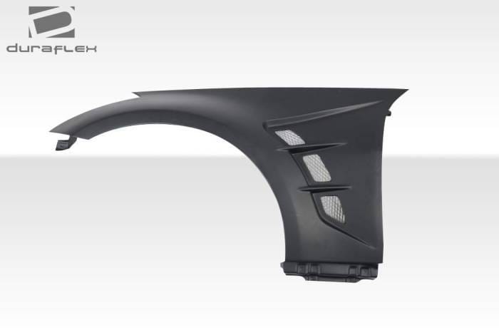 Nissan 350Z Duraflex W-1 Fenders - 2 Piece - 108264 thumbnail 5