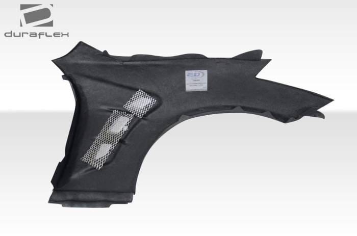 Nissan 350Z Duraflex W-1 Fenders - 2 Piece - 108264 thumbnail 7