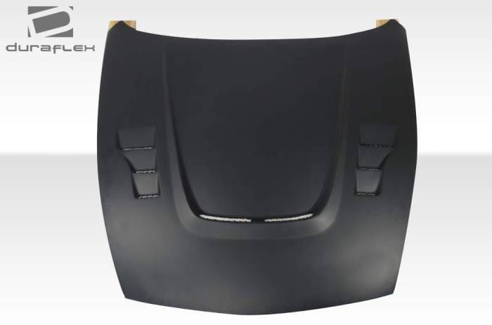 Nissan 370Z Duraflex JP-R Hood - 1 Piece - 108267 thumbnail 4