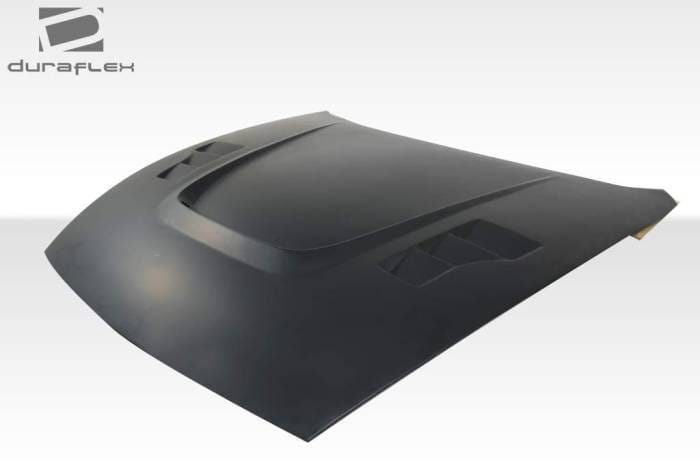 Nissan 370Z Duraflex JP-R Hood - 1 Piece - 108267 thumbnail 5