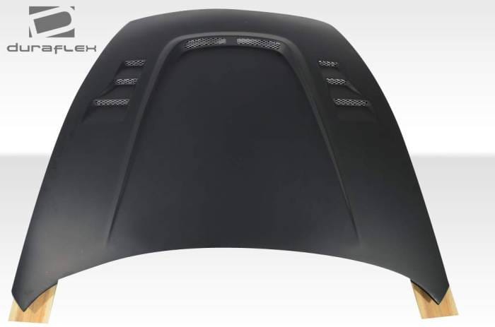 Nissan 370Z Duraflex JP-R Hood - 1 Piece - 108267 thumbnail 6
