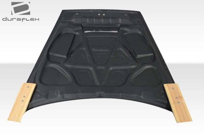 Nissan 370Z Duraflex JP-R Hood - 1 Piece - 108267 thumbnail 7