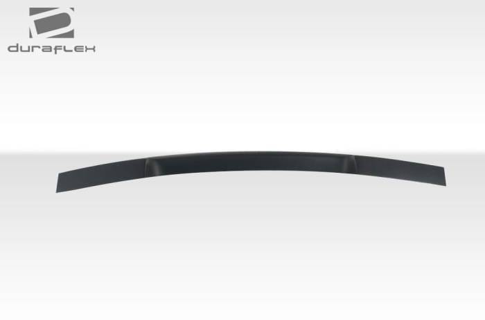 Porsche Cayenne Duraflex Eros Version 1 Wide Body Trunk Cap - 1 Piece - 108275 thumbnail 3