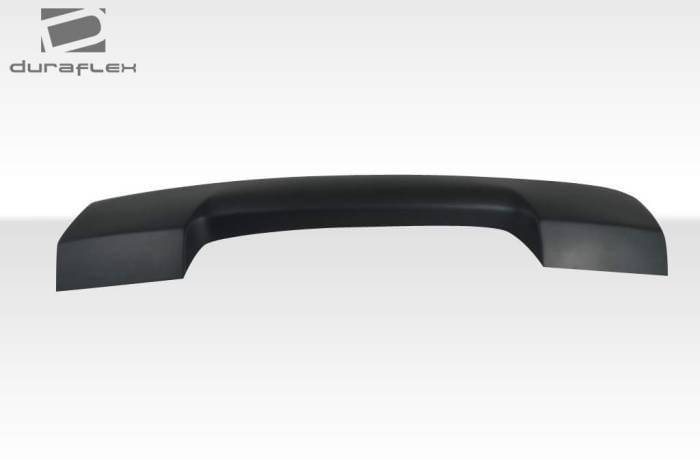 Porsche Cayenne Duraflex Eros Version 1 Wide Body Trunk Cap - 1 Piece - 108275 thumbnail 4