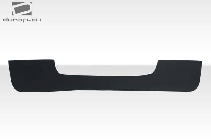 Porsche Cayenne Duraflex Eros Version 1 Wide Body Trunk Cap - 1 Piece - 108275 thumbnail 5