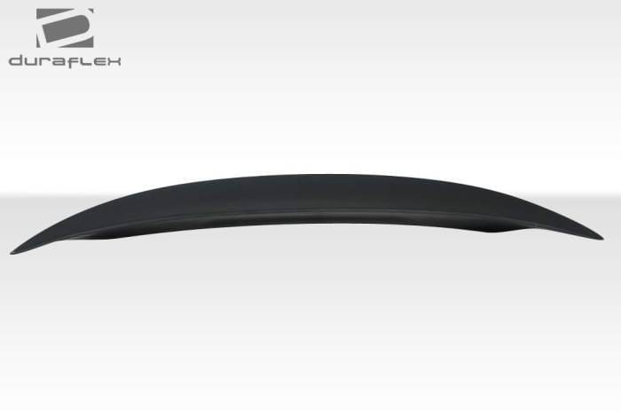 Porsche Panamera Duraflex Eros Version 2 Rear Wing Trunk Lid Spoiler - 1 Piece - 108280 thumbnail 3
