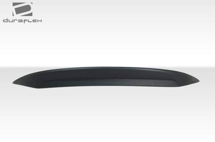 Porsche Panamera Duraflex Eros Version 2 Rear Wing Trunk Lid Spoiler - 1 Piece - 108280 thumbnail 5
